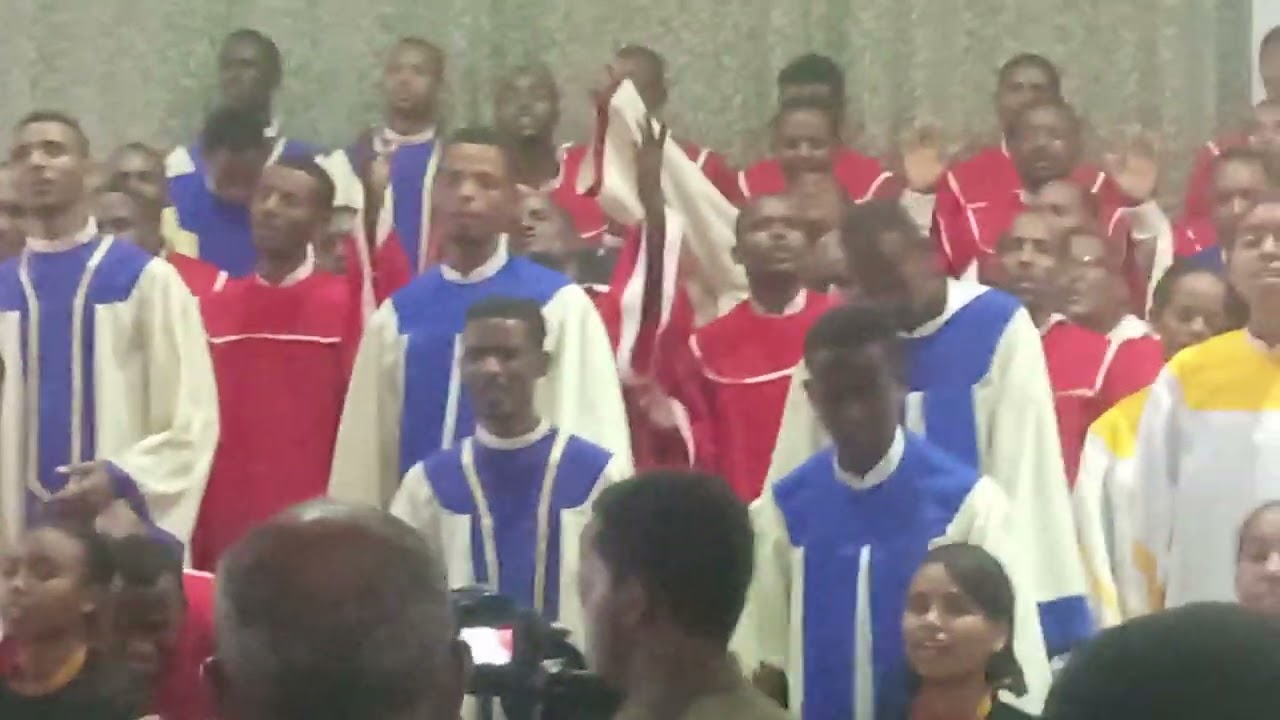 #Jigjiga #apostolic #apostolicchurch #Aposyolicsongs # Jigjiga Apostolic church quire @Diredawa