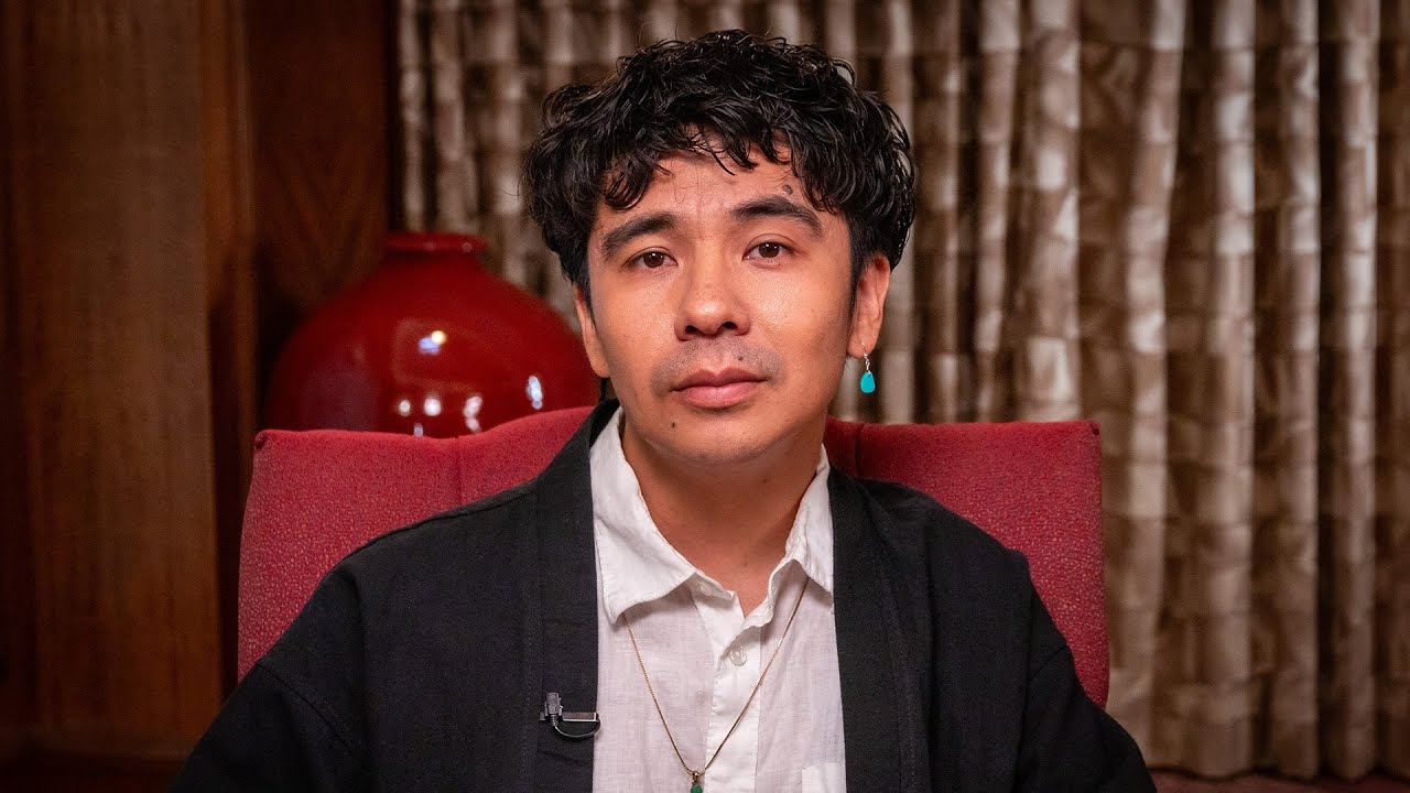 Author Ocean Vuong: Conversations from the Sun Valley Writers’ Conference