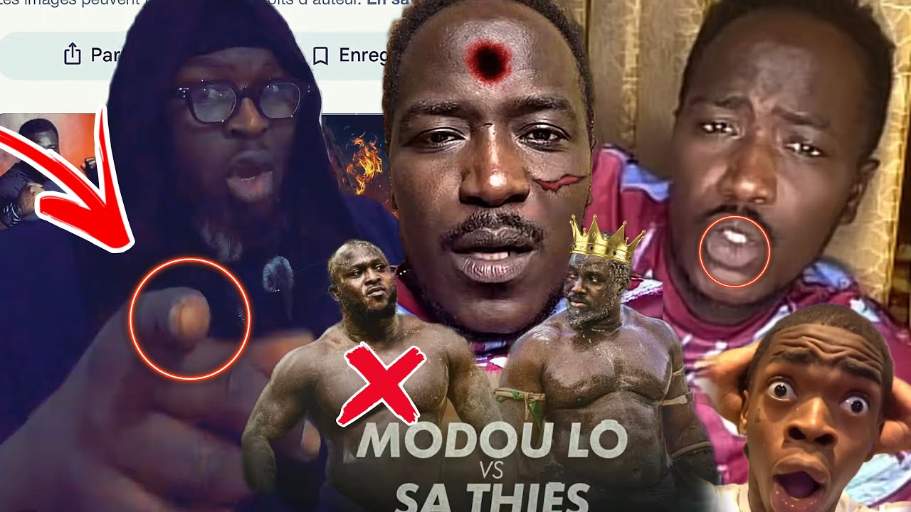 ‼️Modou Mbaye & Coach Bakary Liñiou Wakh ModLo-SaThies Bilahi Mo Meune mo Eup Dolé Souka japé