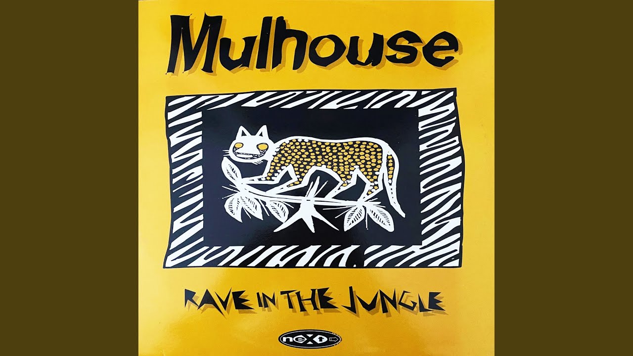 Rave in the Jungle (Jungle Version)