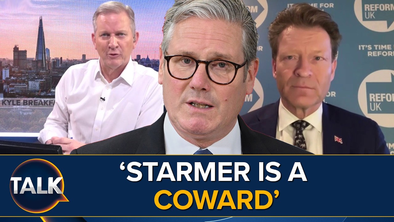 &lsquo;Starmer Has Humiliated Britain On International Stage&rsquo; | UK &lsquo;SHOULD&rsquo; Stand With Israel And USA