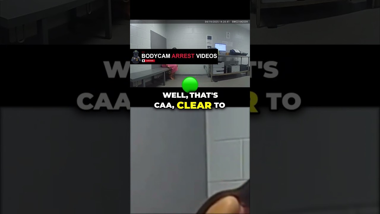 The 'Don't Click That' Police Training Hack