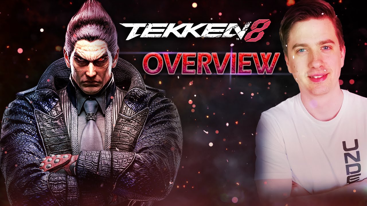 Первые впечатления от TEKKEN 8 Kazuya | ОГРОМНЫЕ ДОПОЛНЕНИЯ, Broken String