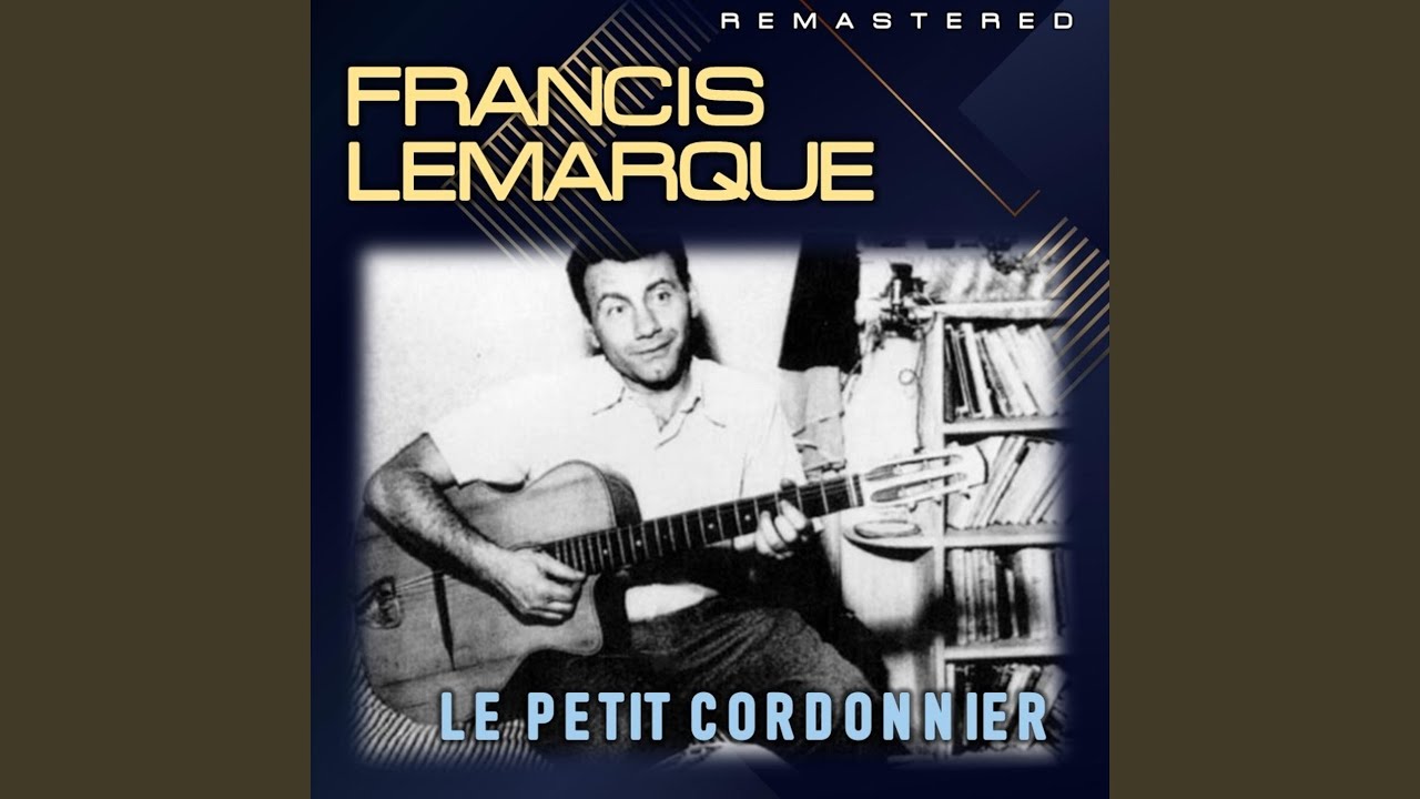 Le petit cordonnier (Remastered)