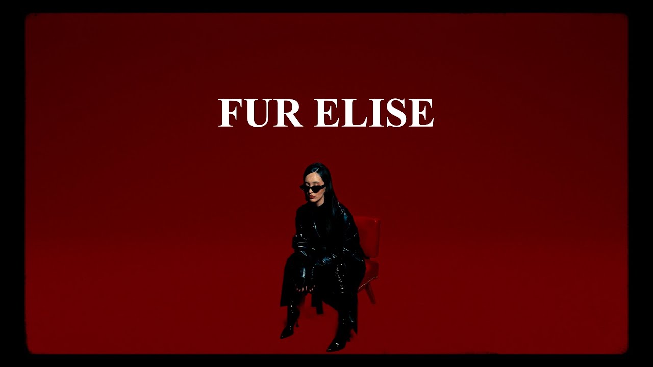 Faouzia - Fur Elise (Official Lyric Video)