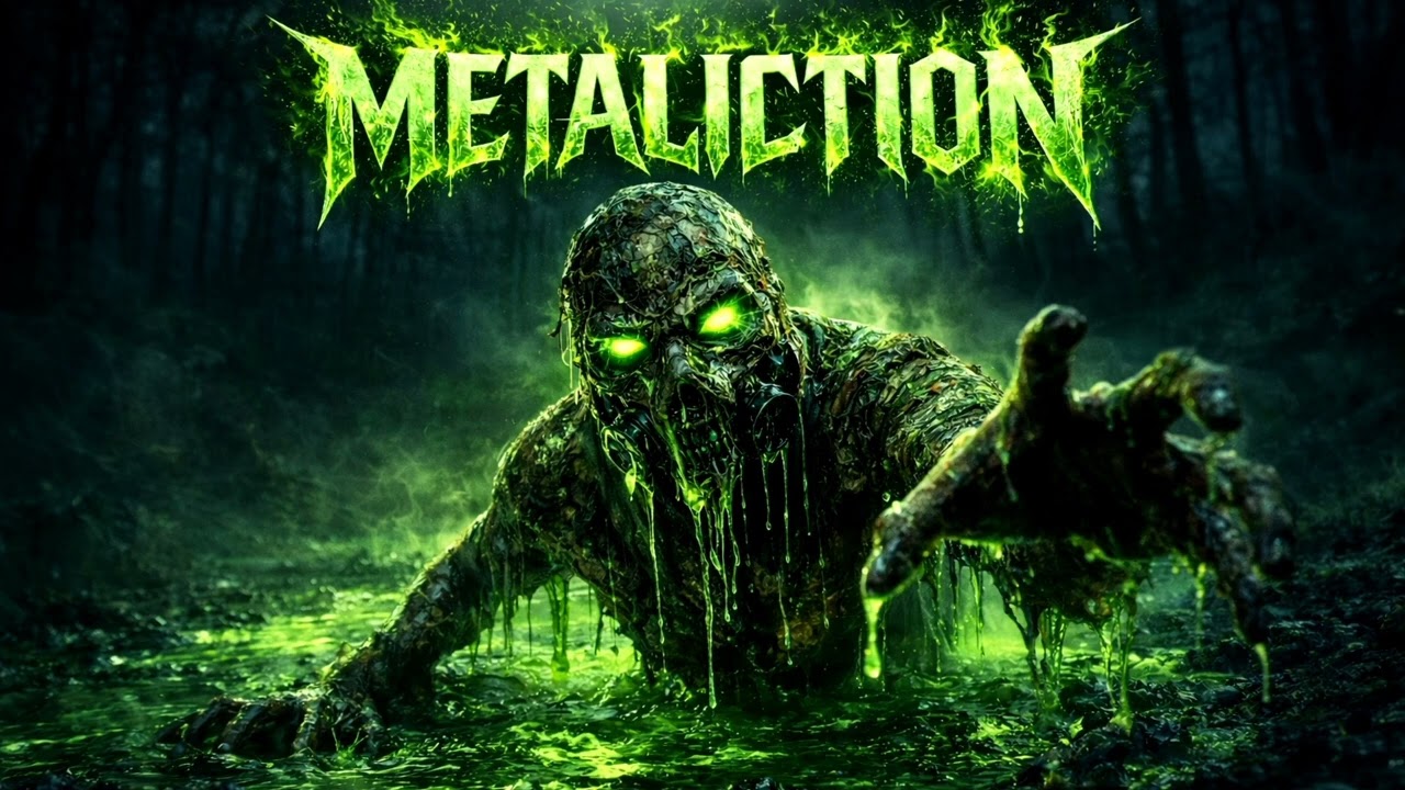 Metaliction &ndash; CUT THE SWITCH  | Dark Heavy Metal /  Power Surge