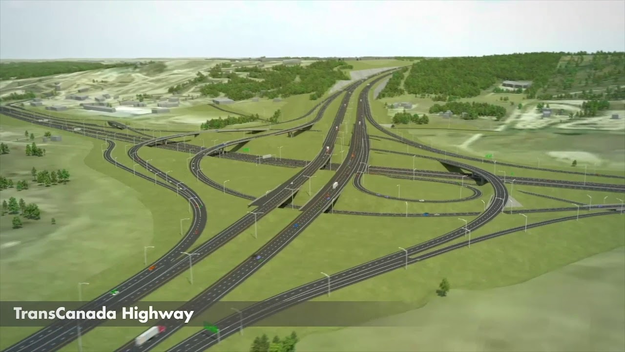 West Calgary Ring Road project