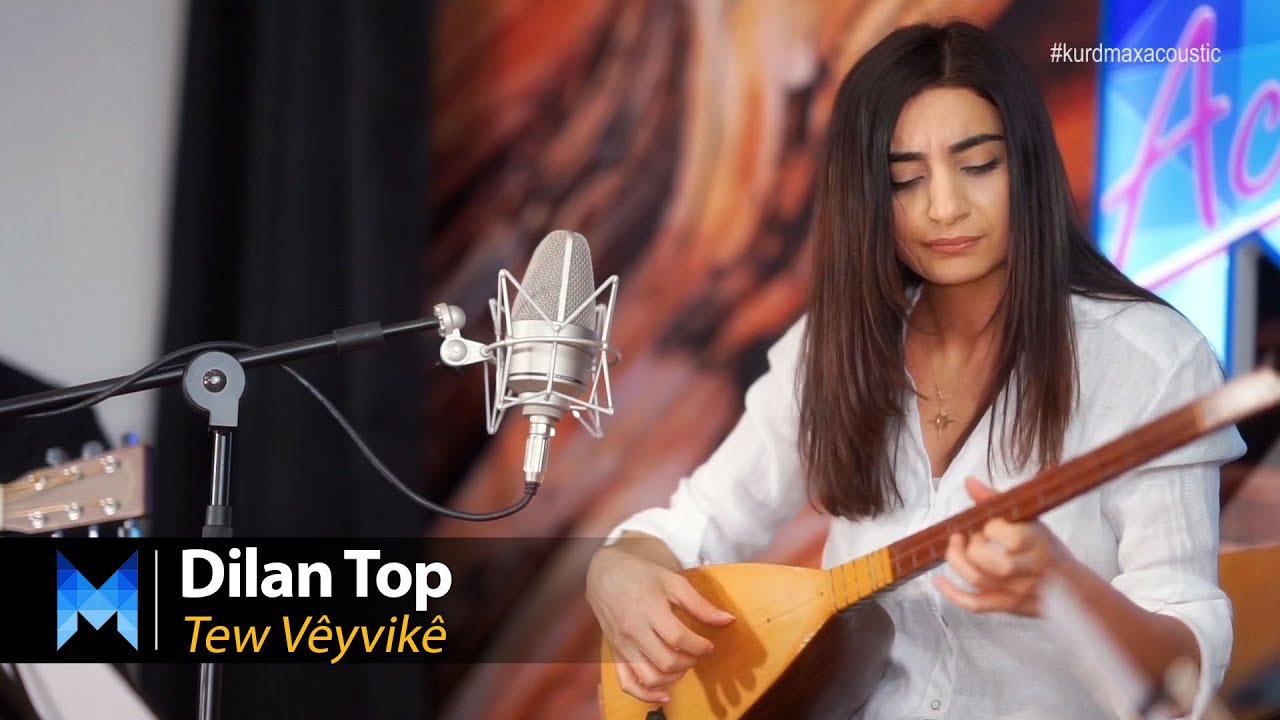 Dilan Top - Tew Vêyvikê ( KurdMax Muzîk )