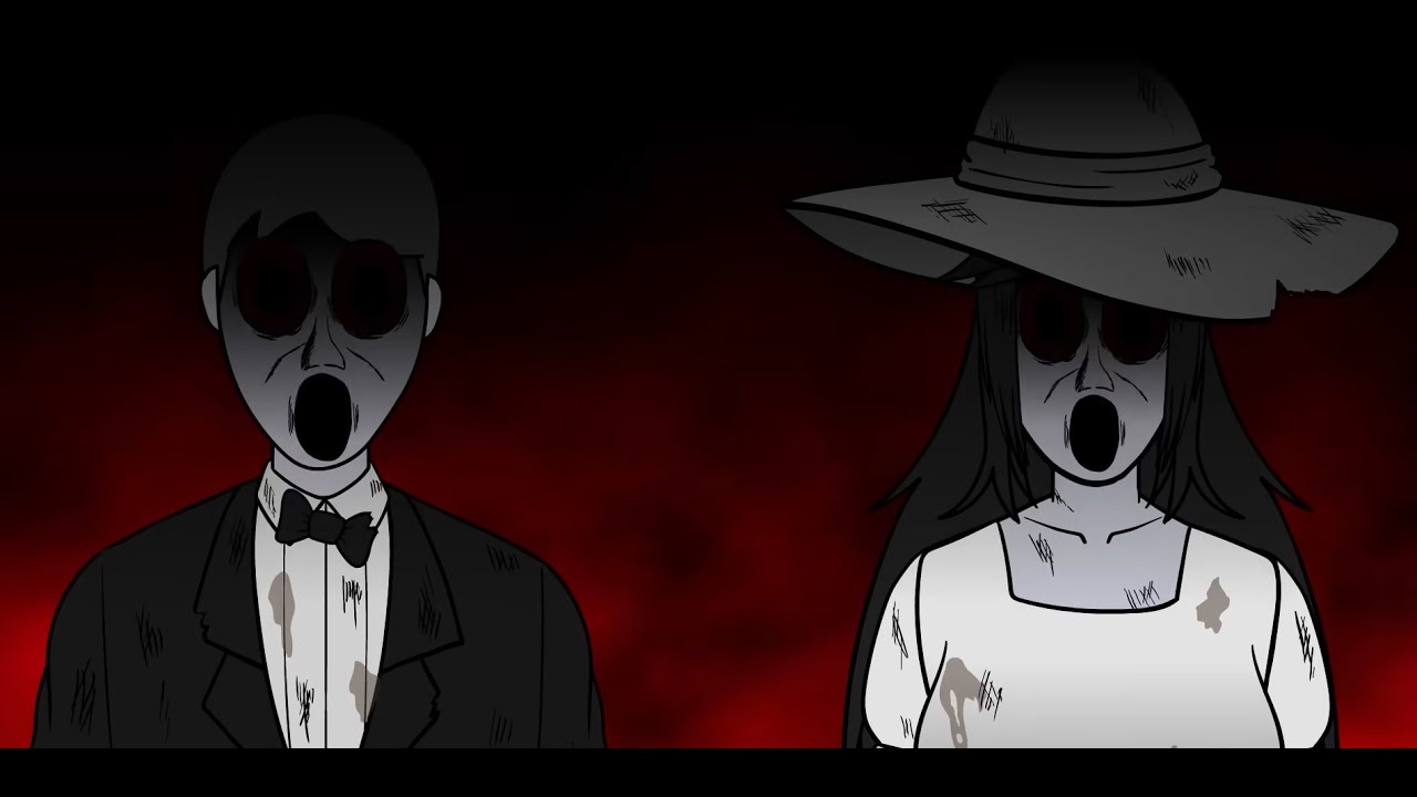 16 Horror Stories Animated (Compilation of August 2021)