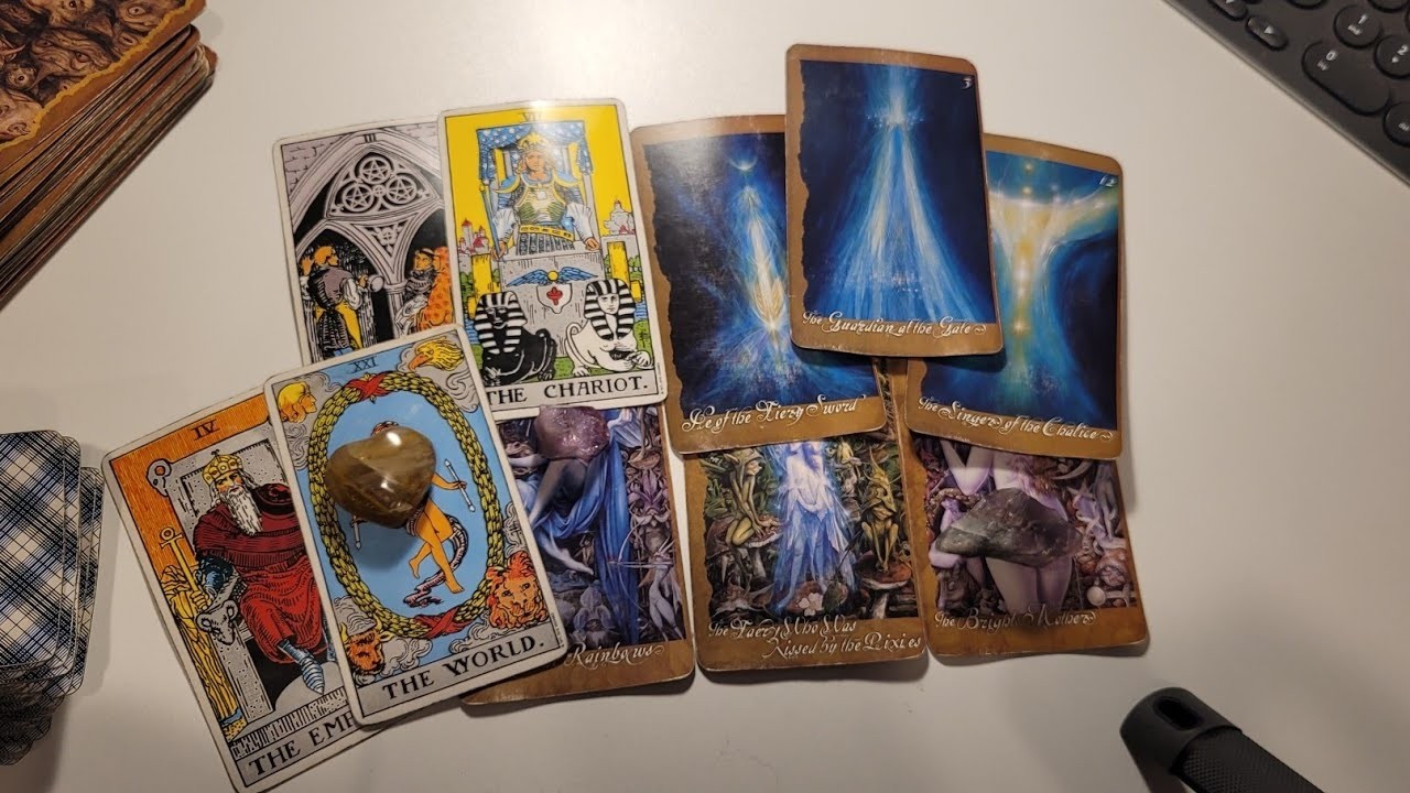 Let It Unravel...A Grand Entrance is Approaching  #tarot #astrology #reading