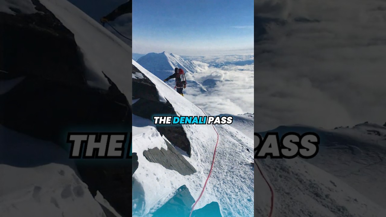 Denali is the DEADLIEST mountain in America, THIS is why...