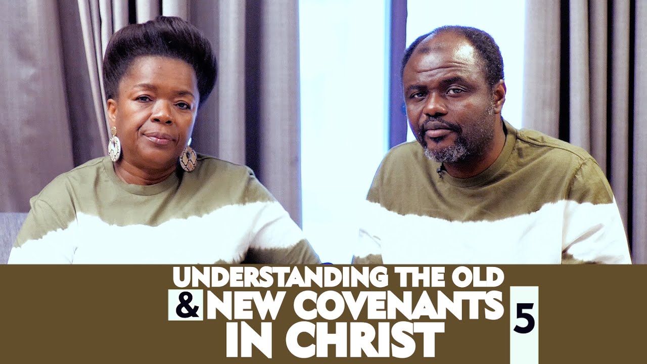 Christocentric Meal (March, 26th) | Understanding The Old And New Covenants In Christ (Part 5)