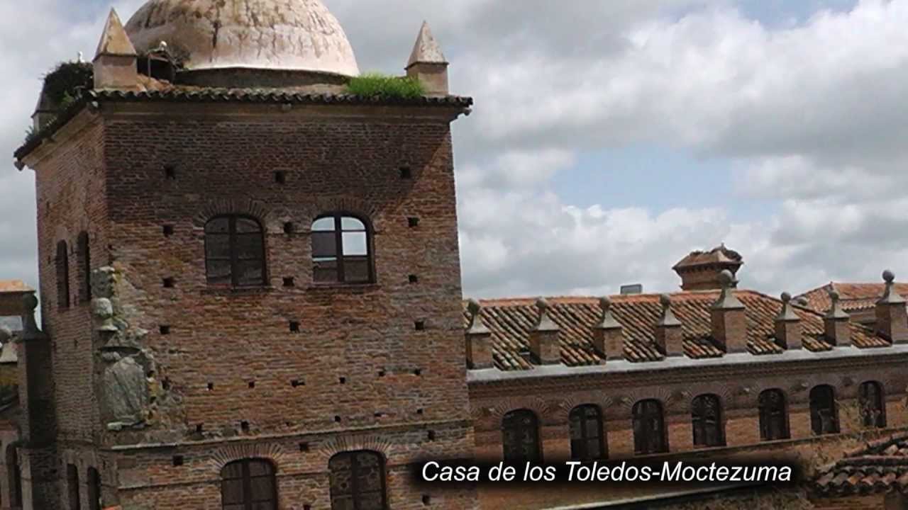 Cáceres.- Extremadura. HD