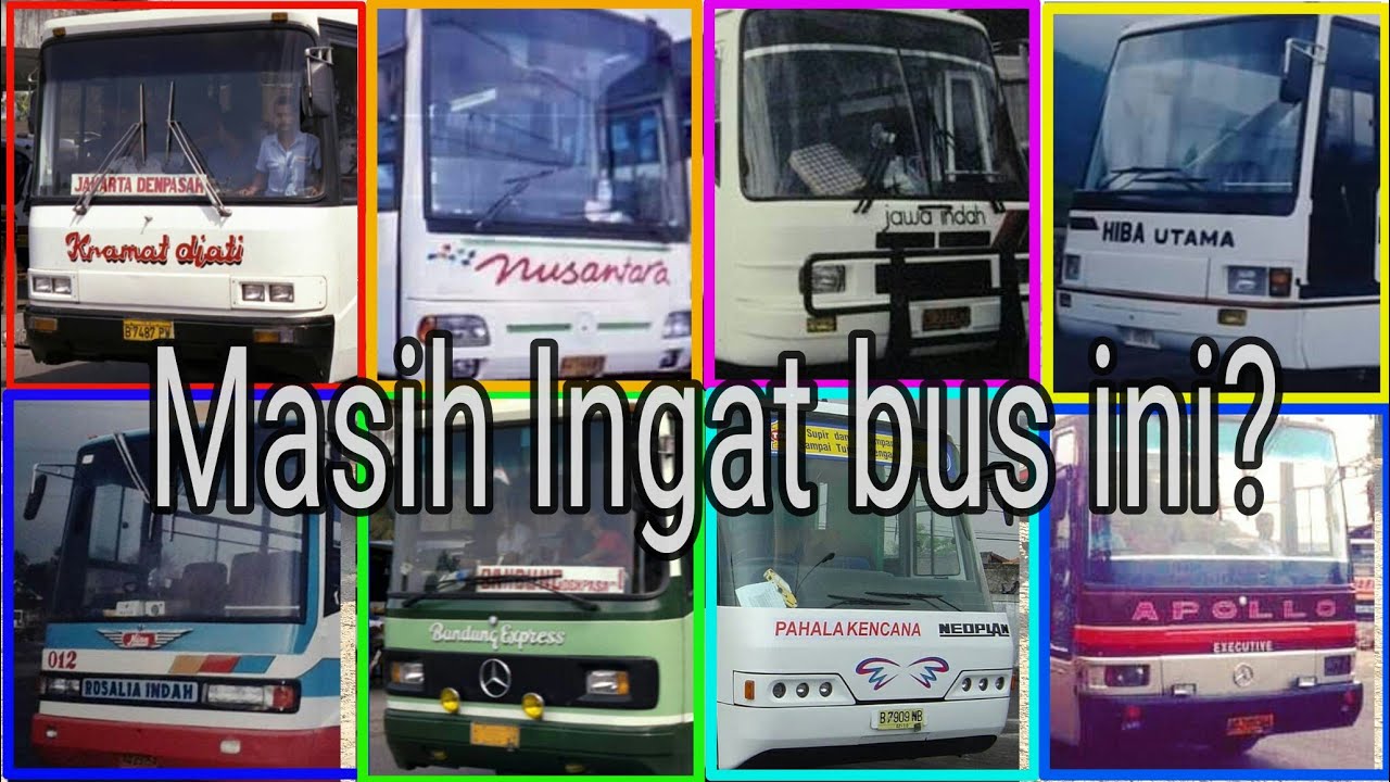 Nostalgia, Bus jadul tempoe doloe