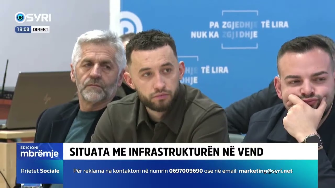 Fjala e plotë e kreut të PD, Sali Berisha në takimin me Departamentin e Infrastrukturës