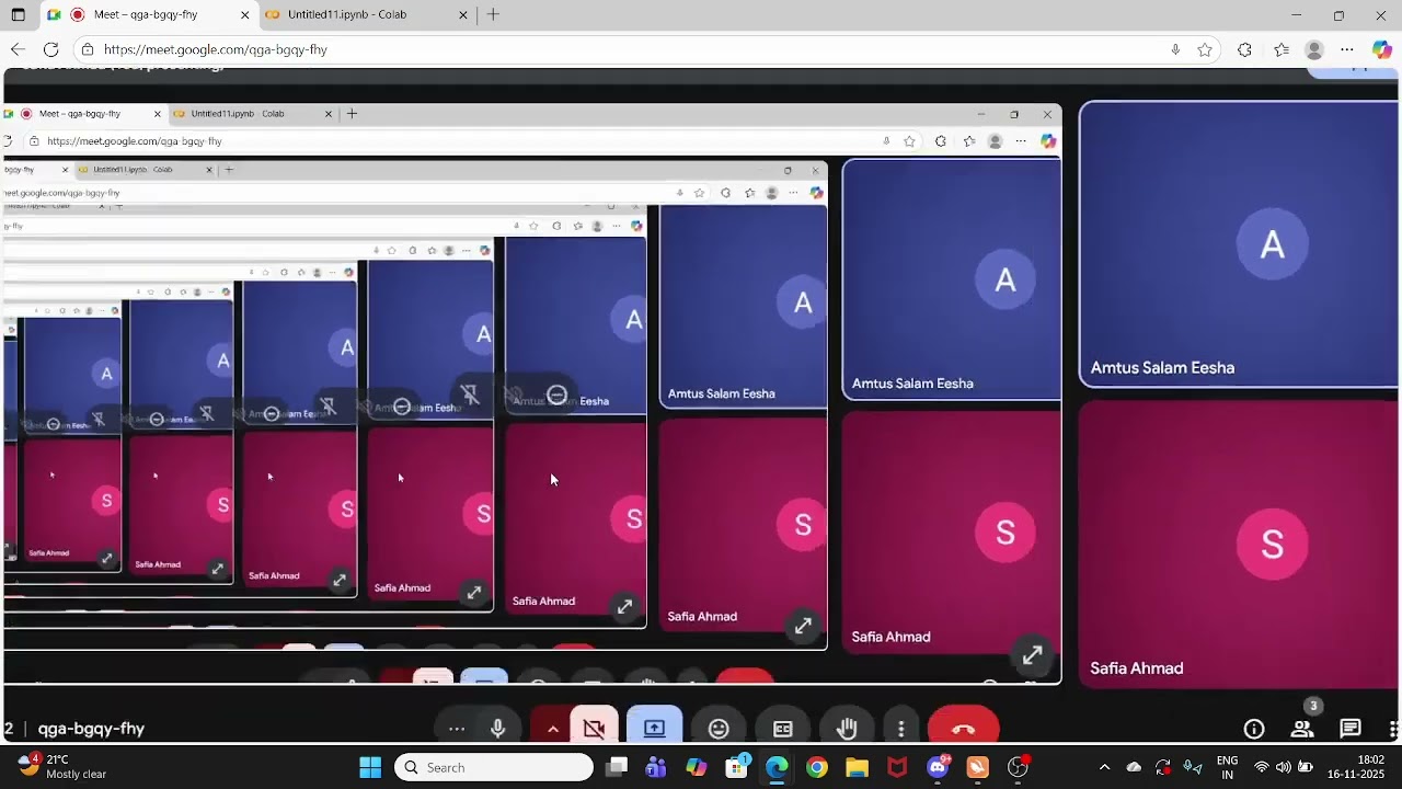 PROJECT Of AI/ML With Python