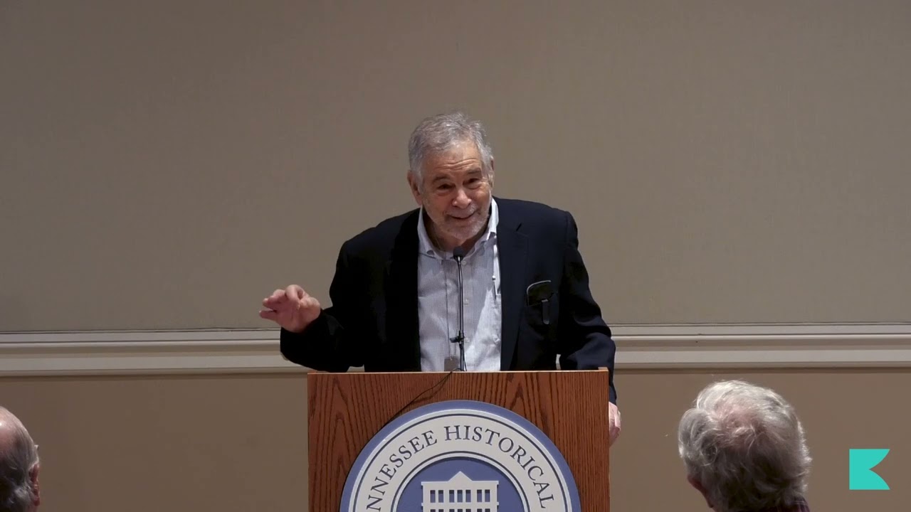 Jan Karski: The Man and The Mission  with Dr. Michael Berenbaum