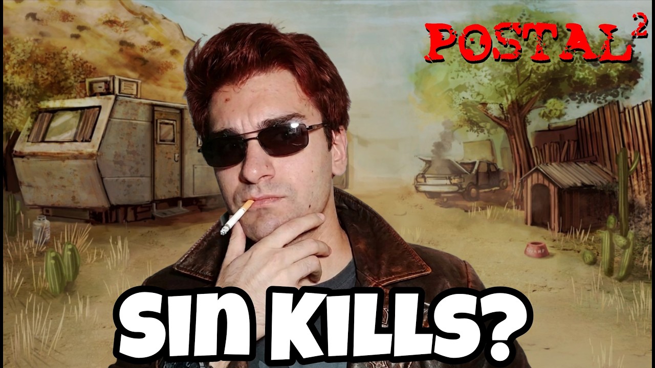 Intenté jugar Postal 2 sin hacer daño a nadie