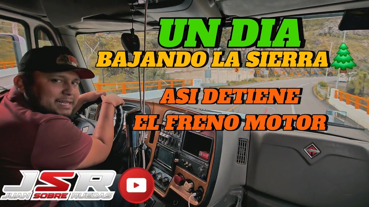 😍🌲 BAJANDO AUTOPISTA DURANGO - MAZATLAN ATRAVESE SUS TUNELES Y EL PUENTE BALUARTE #truck 