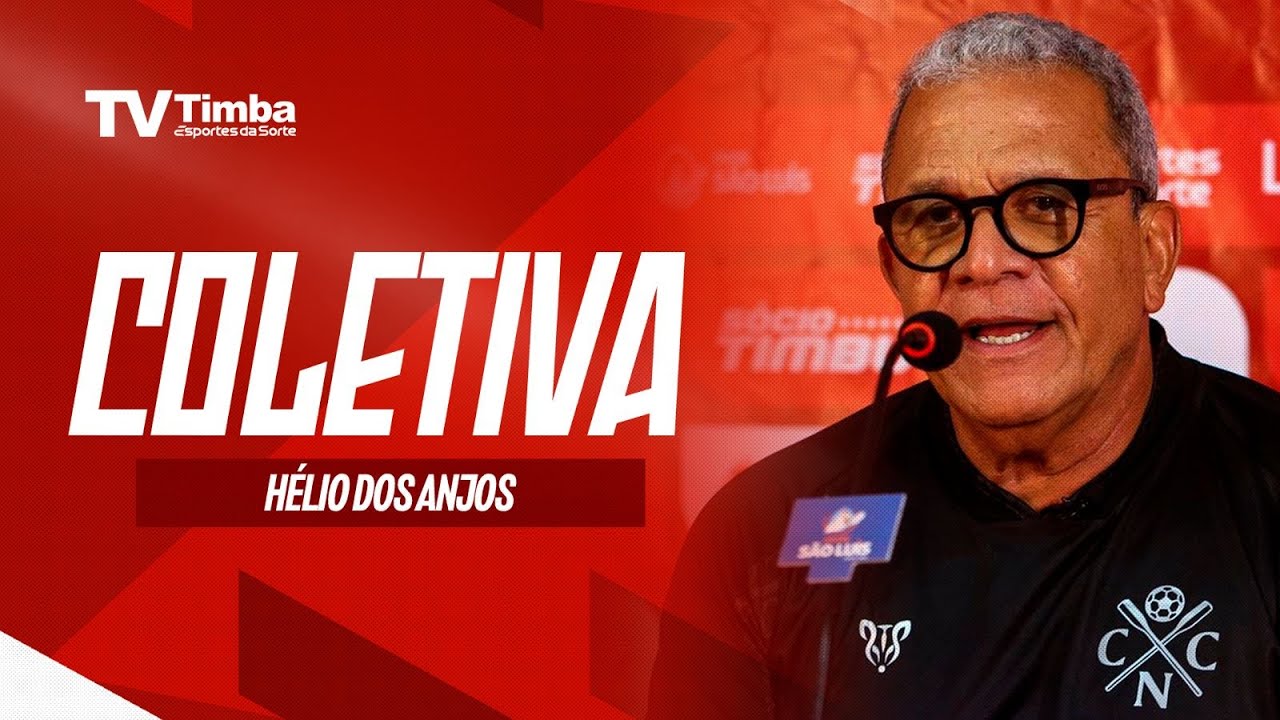COLETIVA PÓS CLÁSSICO COM HÉLIO DOS ANJOS