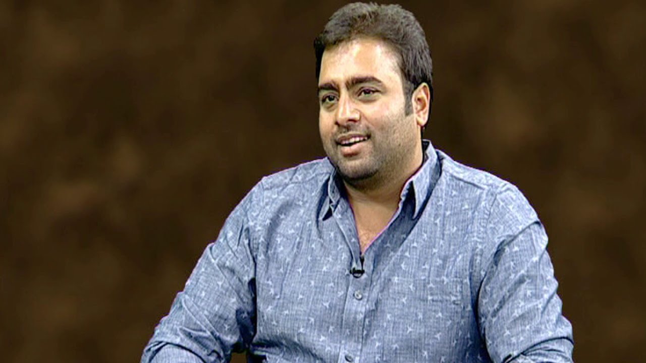 Nara Rohit About Politics And Friends In Industry || Savitri Movie Special || Vanitha TV