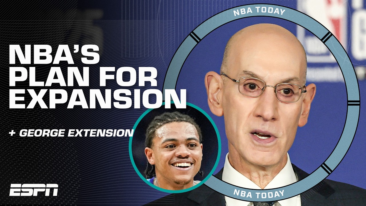Latest on the NBA&rsquo;s potential expansion to Las Vegas and Seattle 👀 | NBA Today