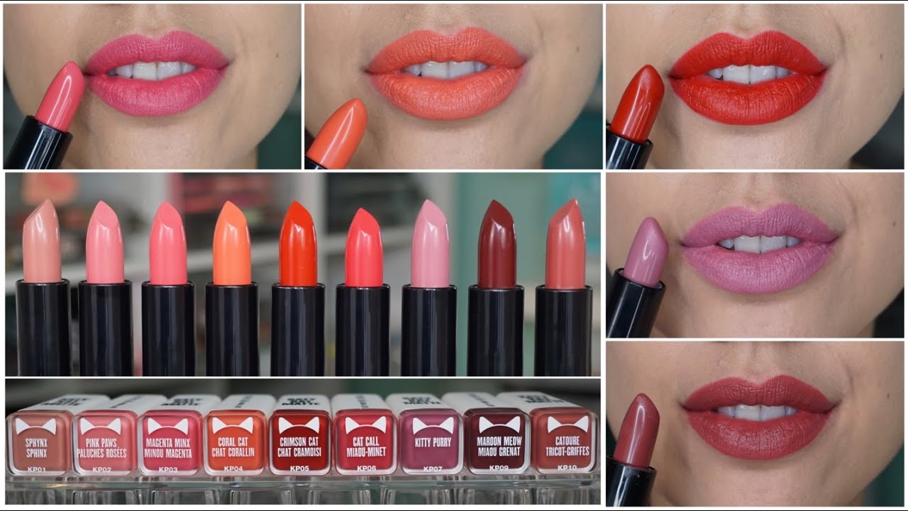 Covergirl Katy Kat Matte | Worth the Hype?