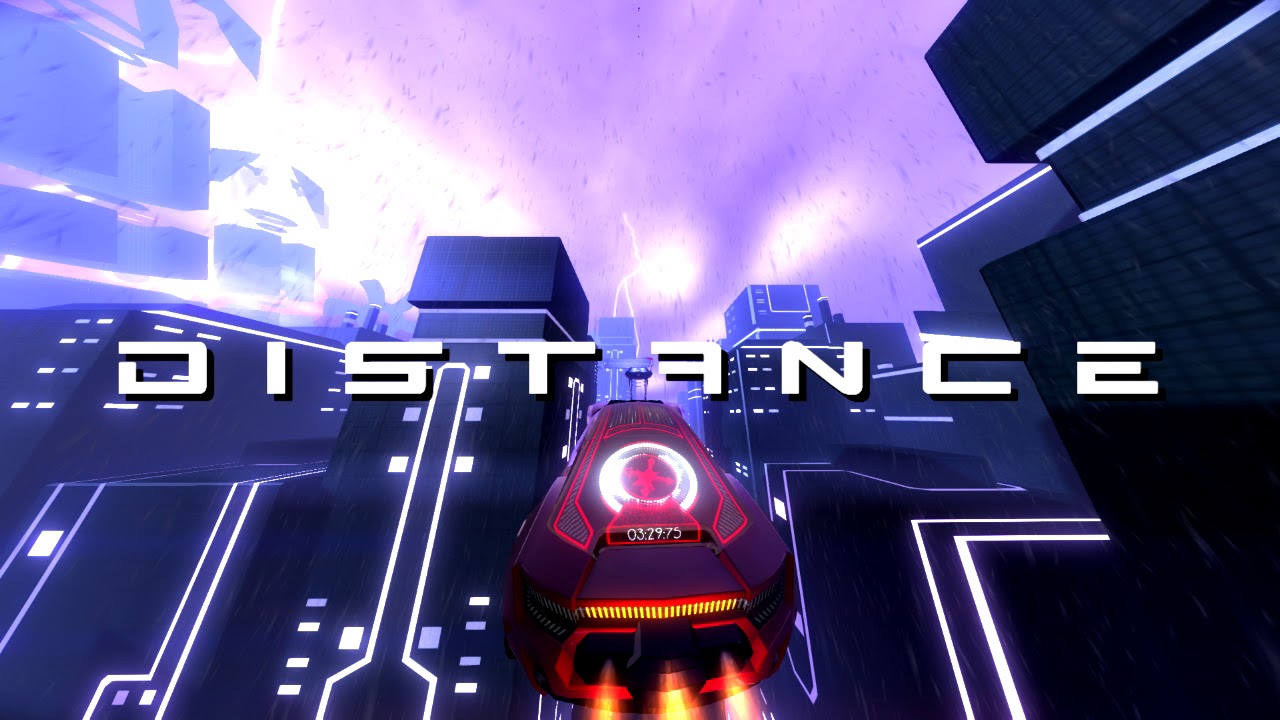 2HOT2PANTS | Distance 1.3 (Electric) BGM