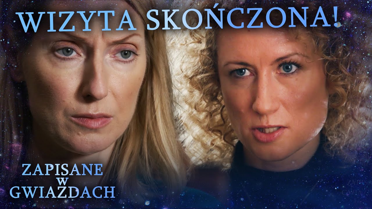 Wróżka kazała jej natychmiast WYJŚĆ! DLACZEGO? | Zapisane w gwiazdach