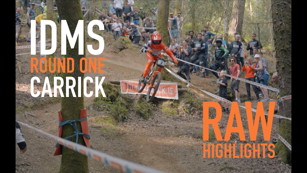IDMS 2024 - CARRICK RAW HIGHLIGHTS