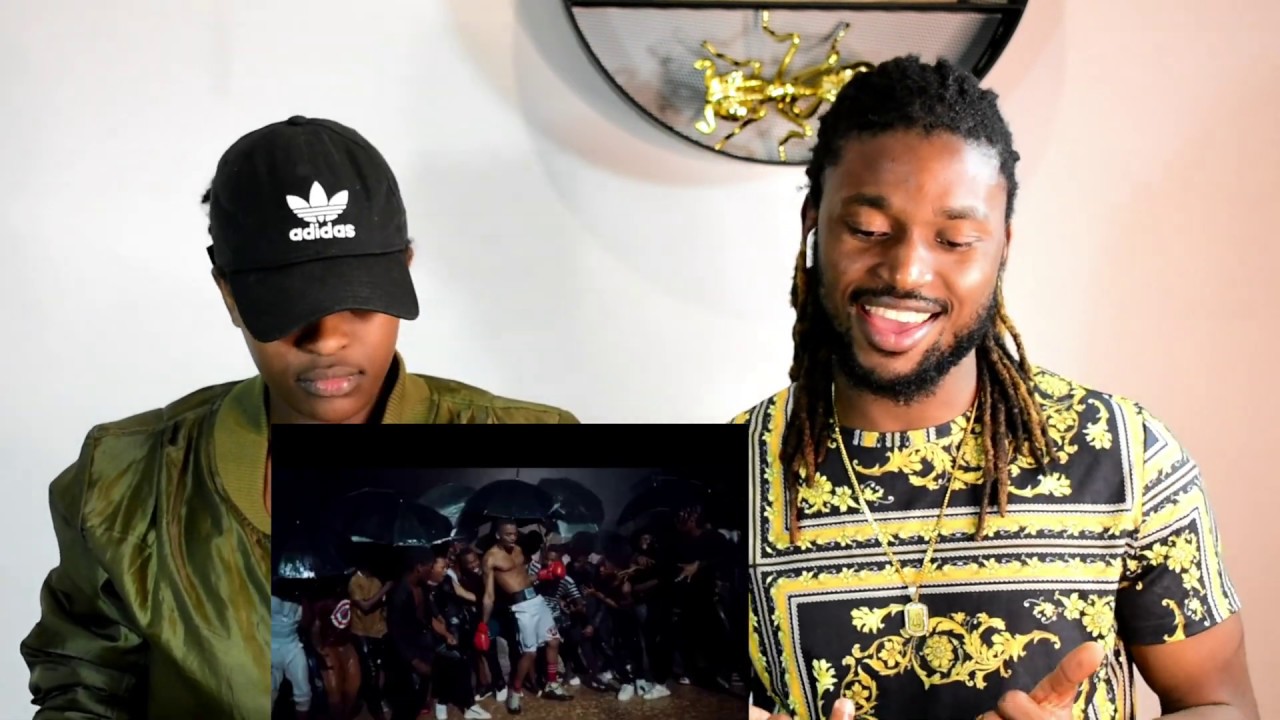 Diamond Platnumz - Baba Lao(Official Reaction Video)