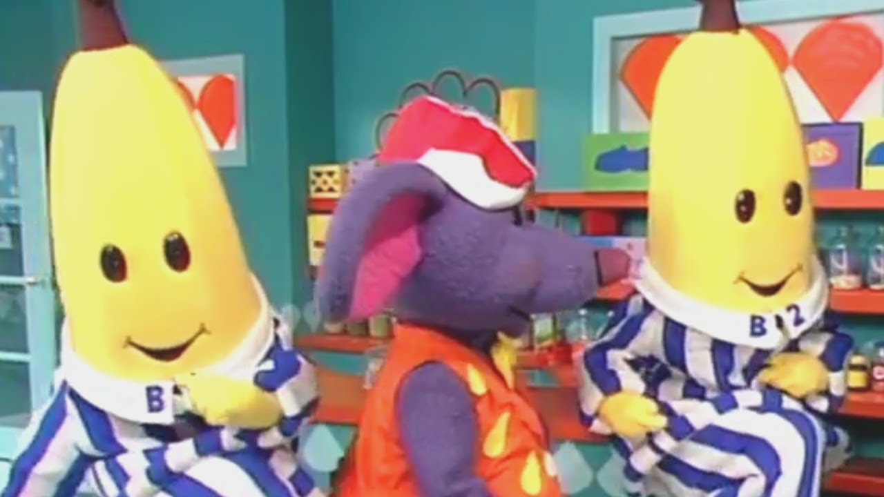 Rat's Hat - Classic Episode - Bananas in Pyjamas Official