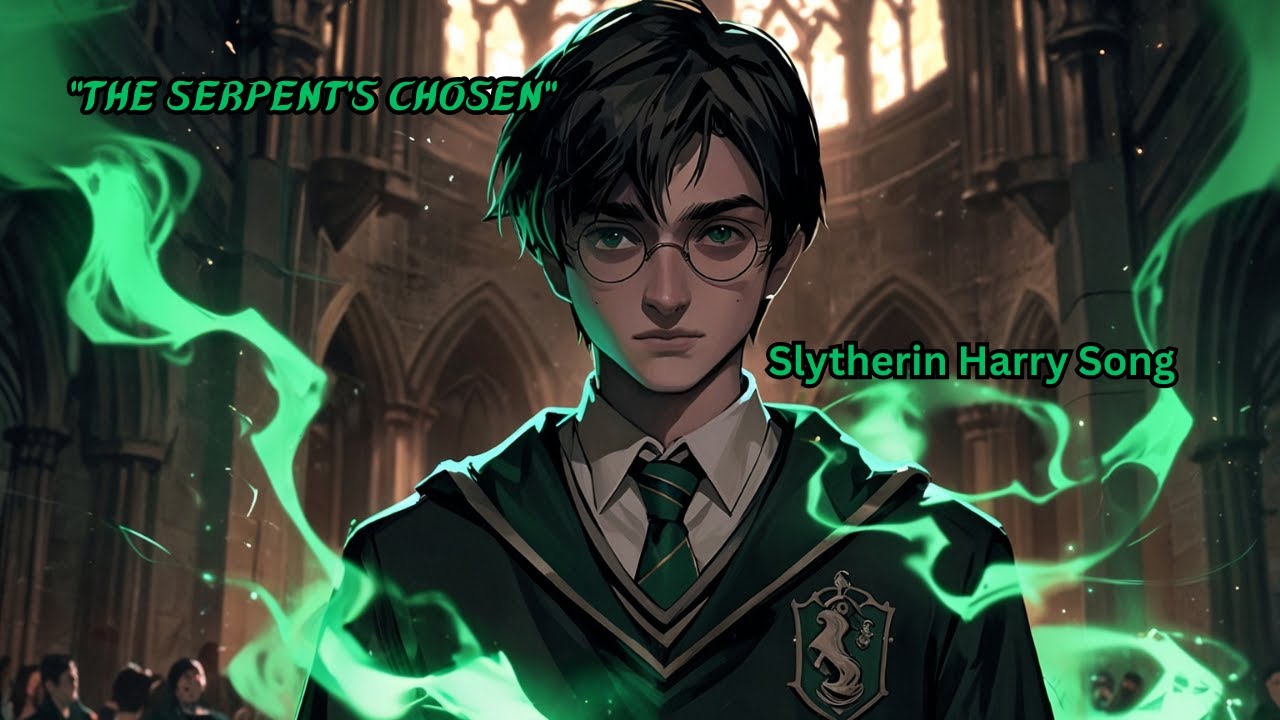 What If Harry Potter Was Sorted Into Slytherin? | 