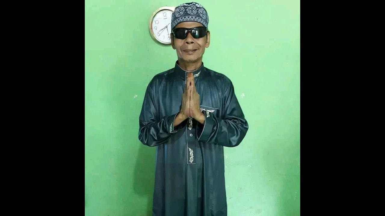Ocu Amin Ambo  