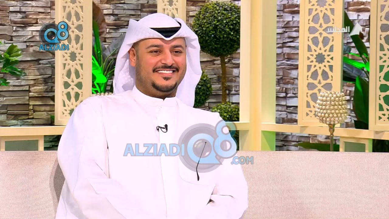 لقاء الكاتب مشعل حمد في برنامج (كويت اليوم) عن الكتاب الشباب