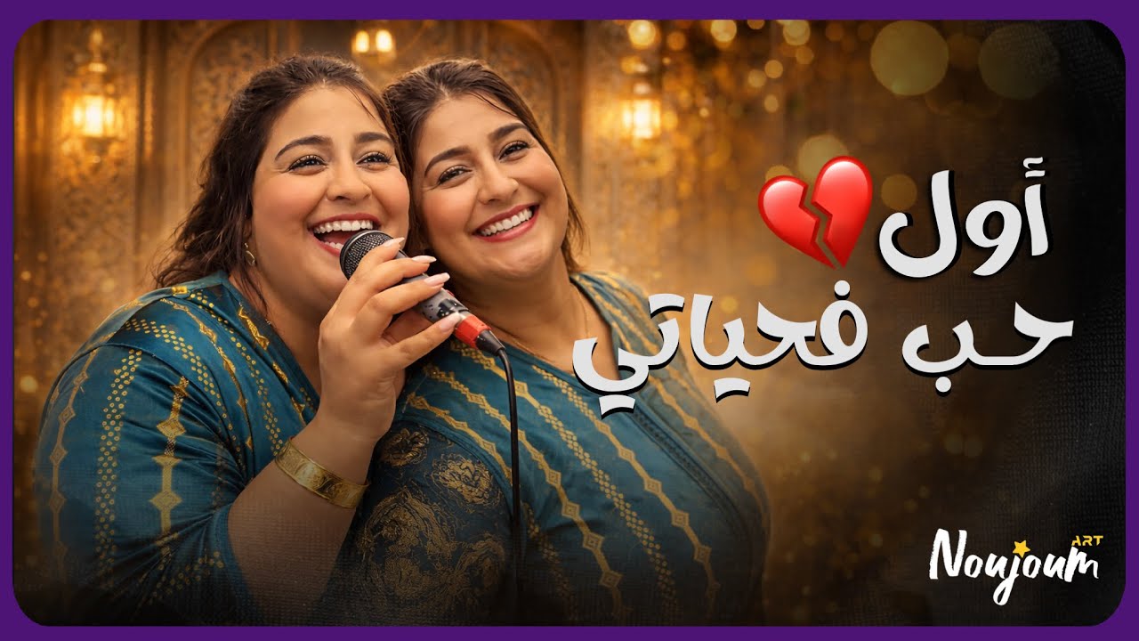 Fouzia - Awal Hob F hyati (EXCLUSIVE) فوزية - اول حب في حياتي