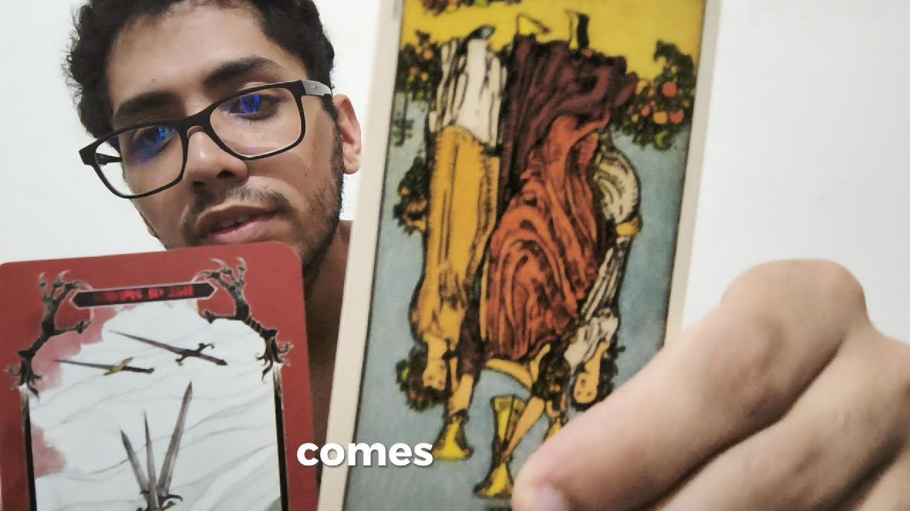 Financial Tarot Reading for you!