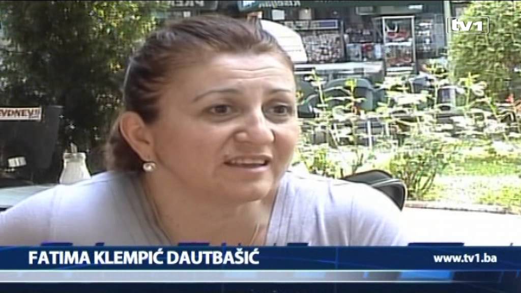 Fatima Klempić-Dautbašić preživjela srebreničku stazu smrti