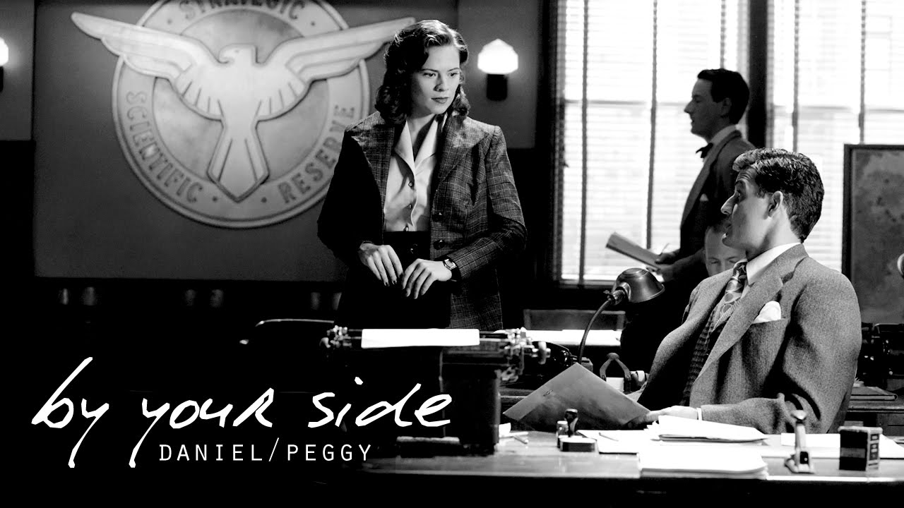 By Your Side [Daniel & Peggy]