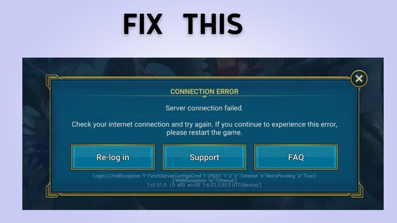 How to Fix 