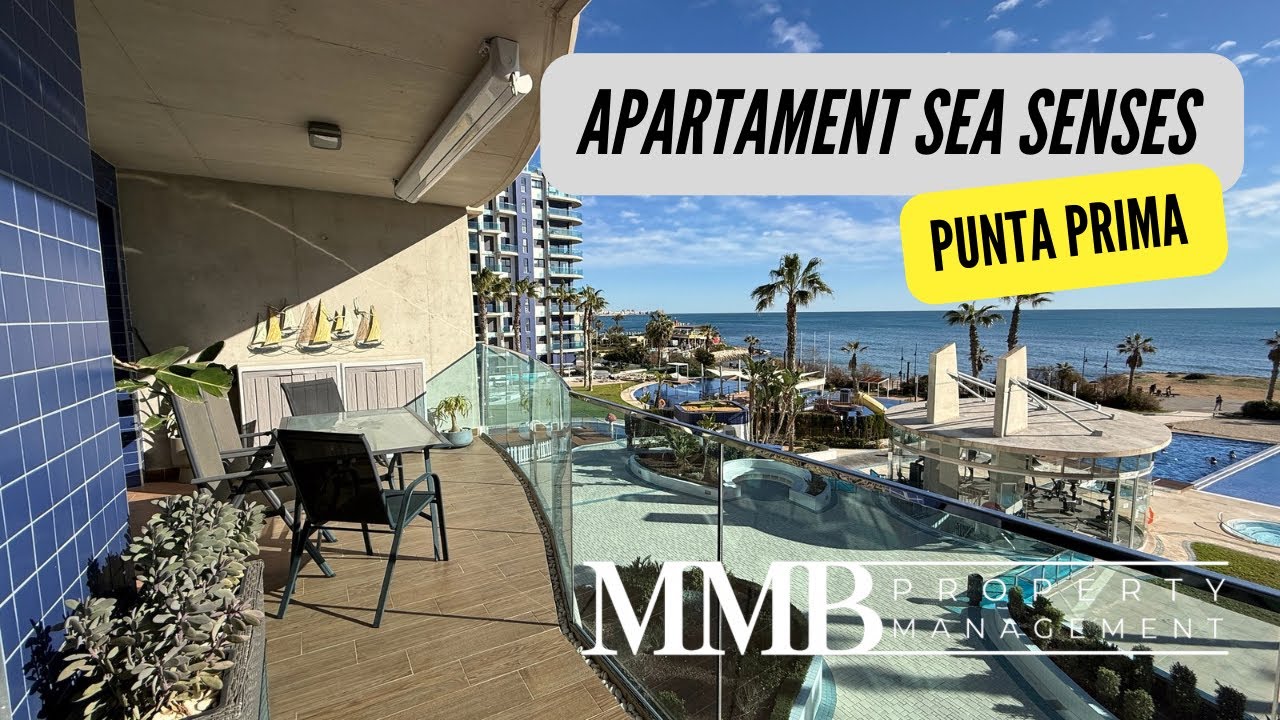Apartament Sea Senses | MMB Property Management