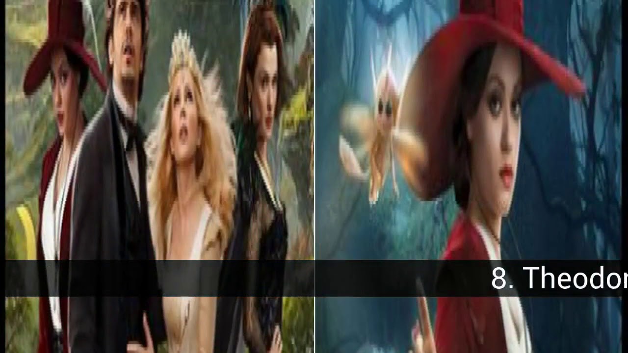 Les meilleures sorcières au cinéma