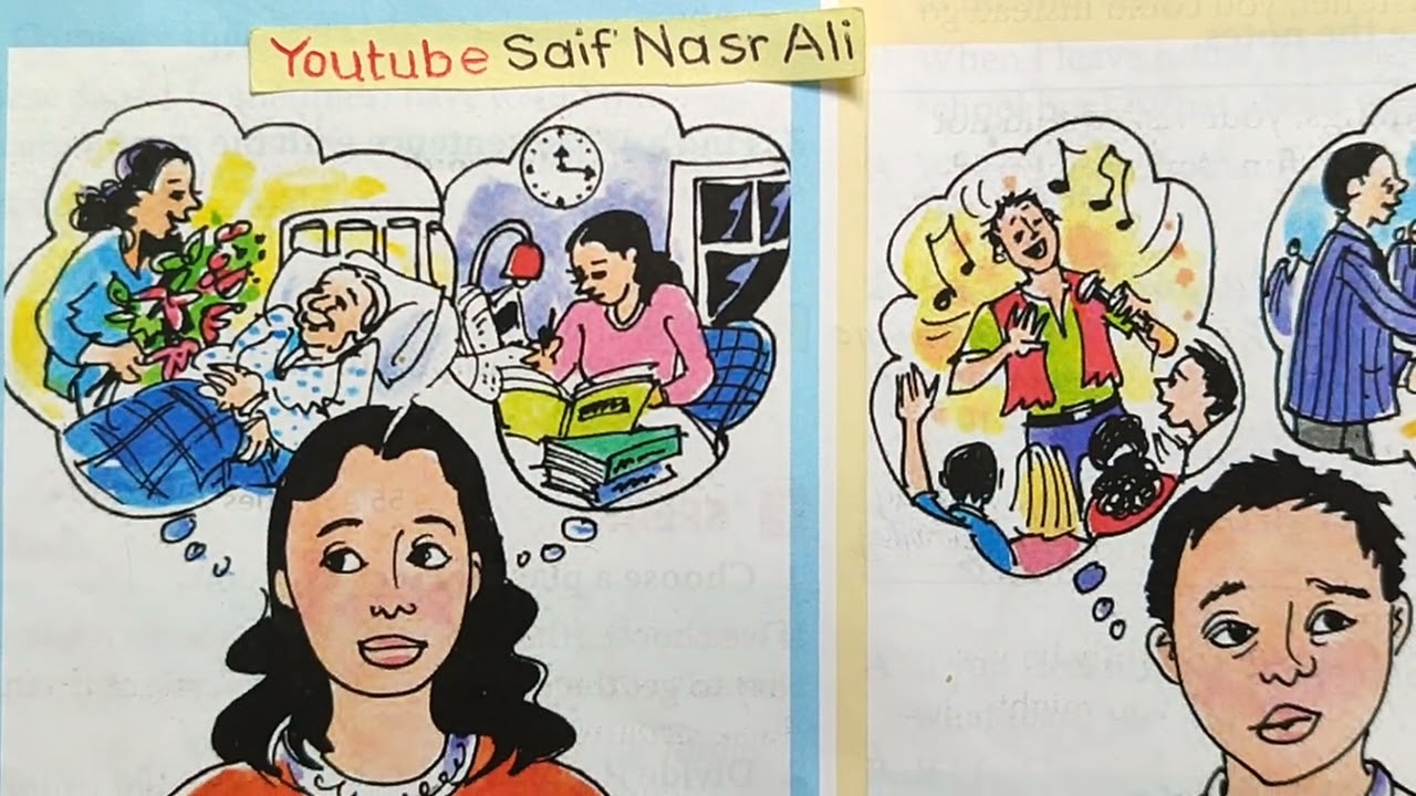 Sunrise 10 SB Unit 8 Lessons 3 and 4ئینگلیزی پۆلی دەیەم