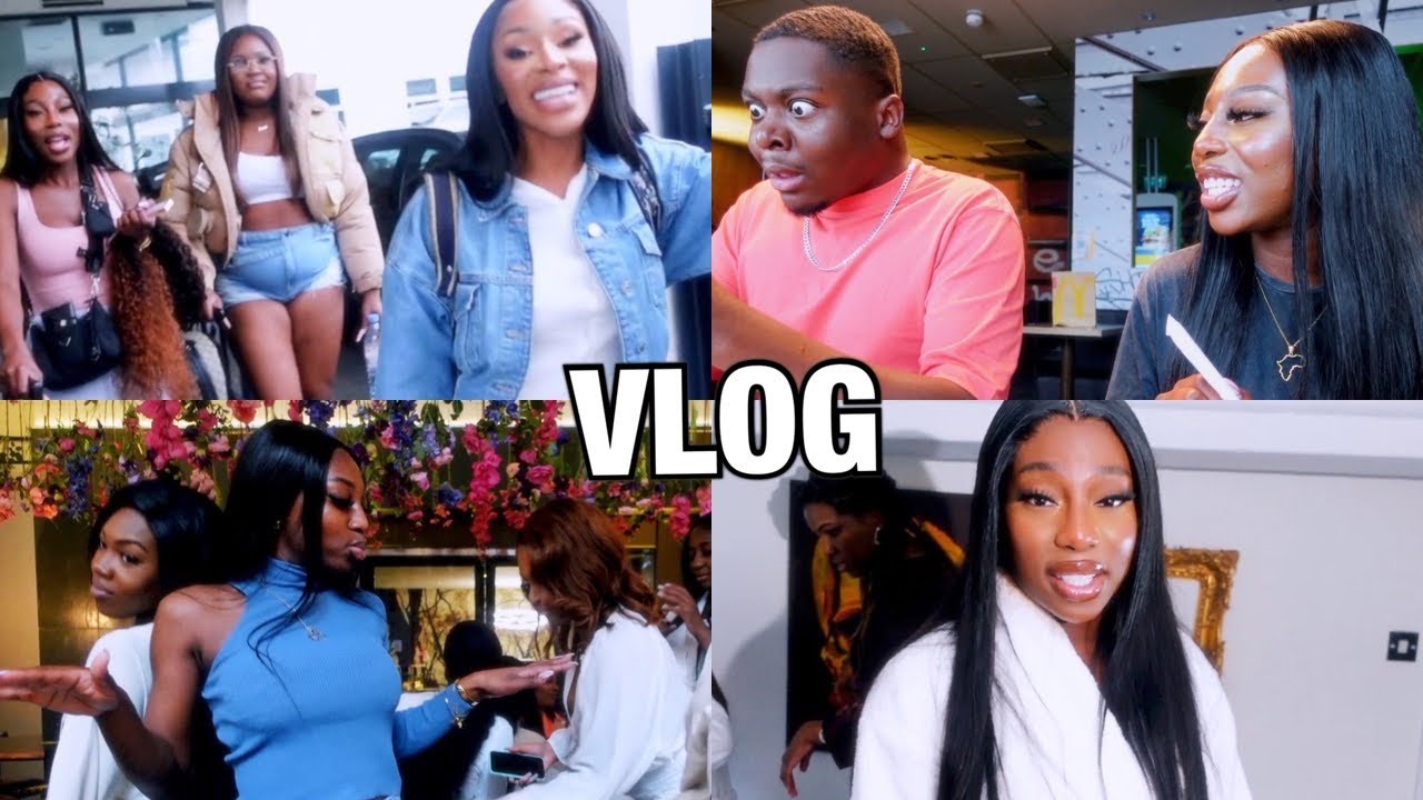Pressed BTS.. and why doesn’t Boris want me to be happy? | vlog
