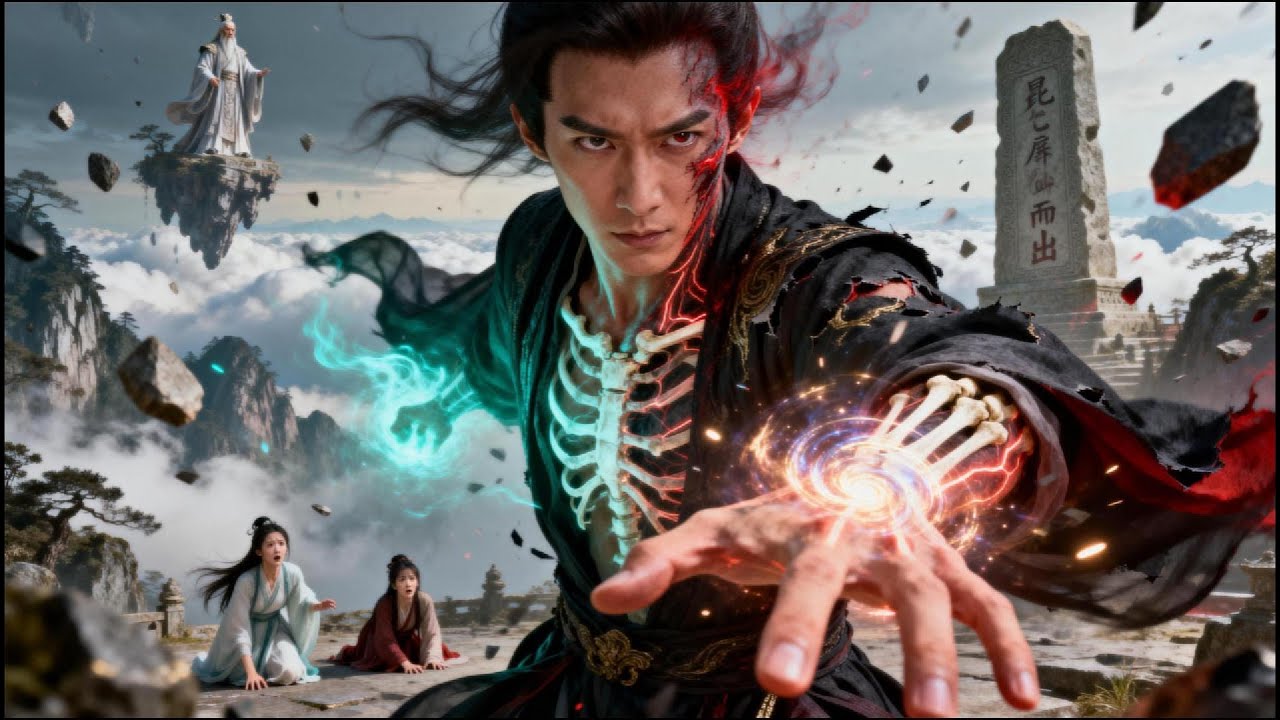 同門の師妹たちに嘲笑され辱められていた弟子が、偶然魔尊の力を手に入れ、ついに頂点へと駆け上がる！