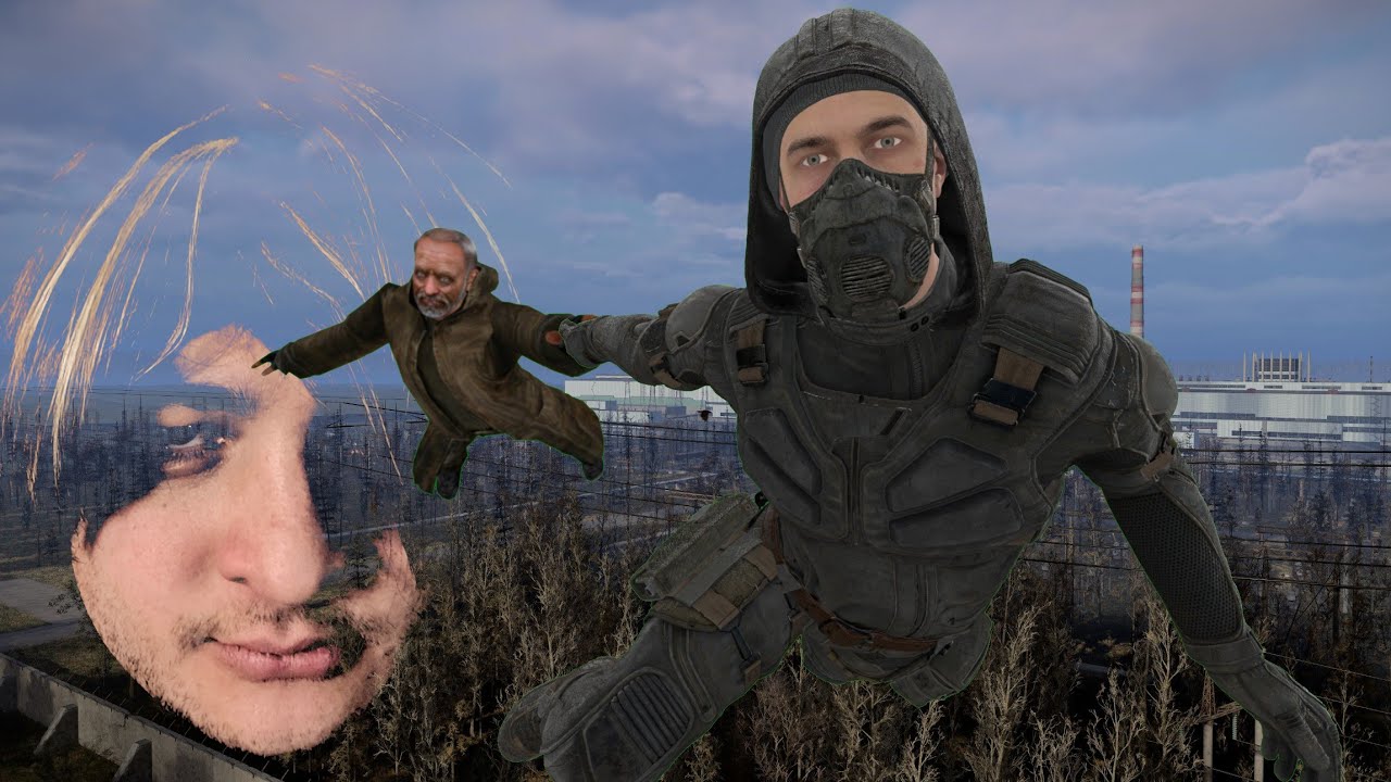 The STRELOK Ending! S.T.A.L.K.E.R. 2: Heart of Chornobyl Playthrough