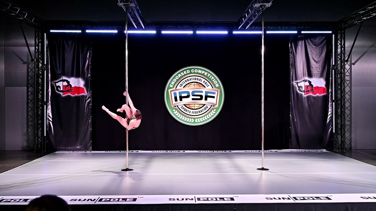 Mistrzostwa Polski Pole Sport 2022, SARA DUDZIŃSKA, Amatorki Seniorki 30+ Kobiety