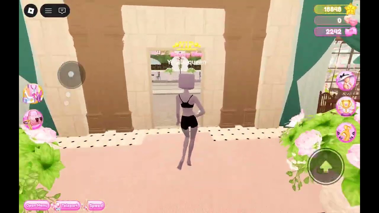 Everything new in the valentine's update in DTI!💘🩷