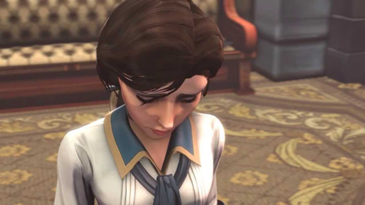 [SFM] Elizabeth miss Booker