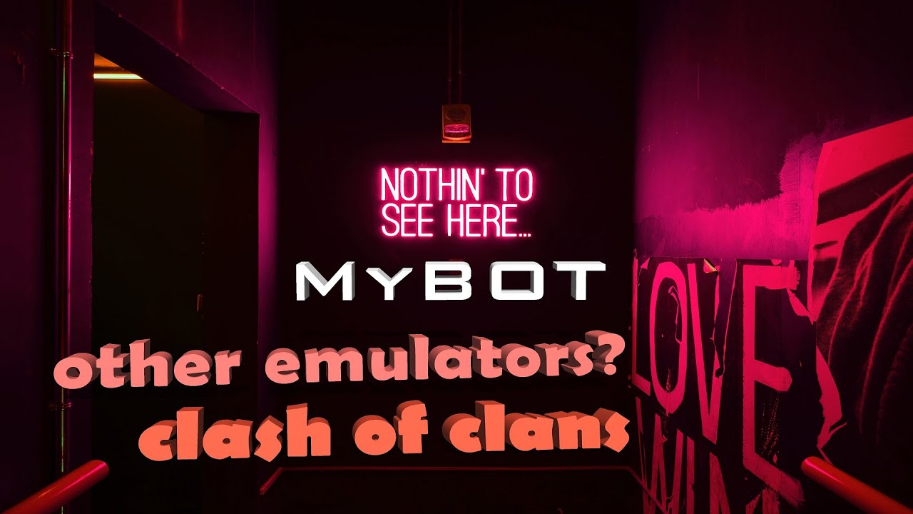 Change FarmBot emulator running? Choose the best emulator for you!!